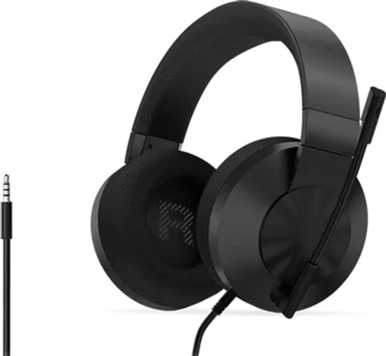 Наушники Lenovo Gaming Headset H210 (GXD1P46880) - фото Наушники Lenovo Gaming Headset H210 (GXD1P46880) - фото - интернет-магазин электроники и бытовой техники TTT