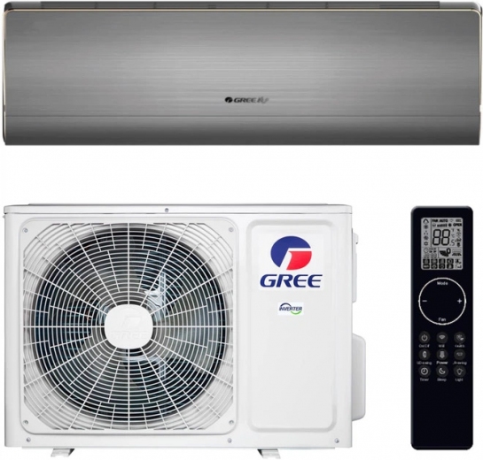 Кондиционер Gree GWH09BBCXD-K6DNA1A/I/GWH09BBCXD-K6DNA1A/O (Saros) - фото - интернет-магазин электроники и бытовой техники TTT