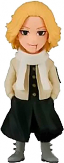 Фігурка Banpresto Tokyo Revengers Seiyakessen 2 World Collectables Токійські месники (BP88193) - фото - інтернет-магазин електроніки та побутової техніки TTT