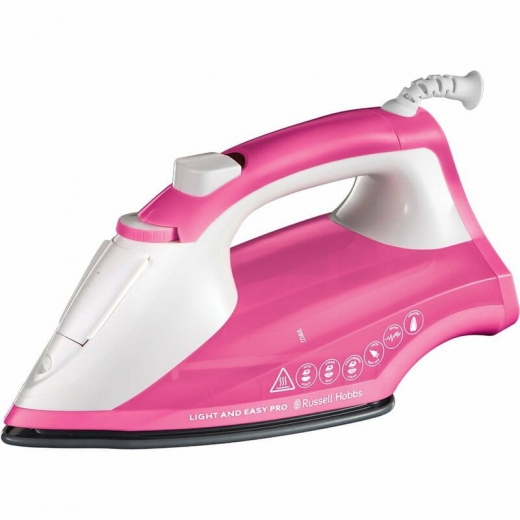 Утюг Russell Hobbs 26461-56 Light & Easy Pro Iron - фото - интернет-магазин электроники и бытовой техники TTT