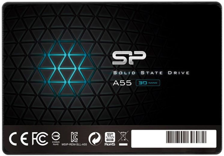 Жорсткий диск Silicon Power A55 256GB 2.5