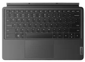 Чохол-клавіатура Lenovo Keyboard Pack для Lenovo Tab P12 UA (TB370FU) (ZG38C05199) Grey  - фото - інтернет-магазин електроніки та побутової техніки TTT
