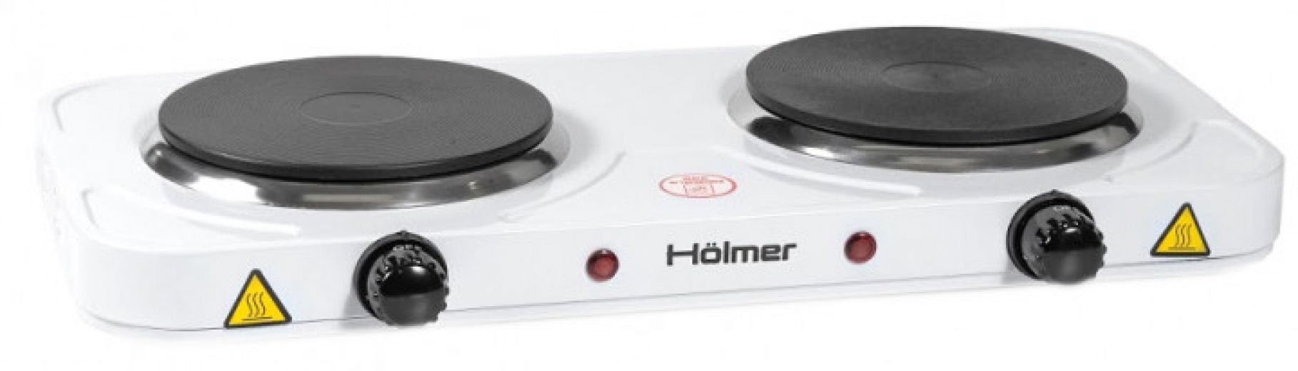 Настольная плита Holmer HHP-220W - фото - интернет-магазин электроники и бытовой техники TTT