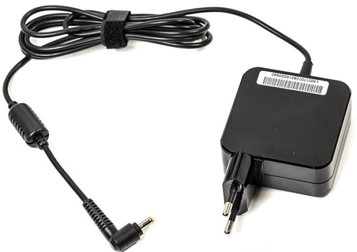 Блок питания PowerPlant для ноутбуков IBM/LENOVO 220V, 20V 45W 2.25A (4.0*1.7) wall mount (WM-IB45H4017) - фото - интернет-магазин электроники и бытовой техники TTT