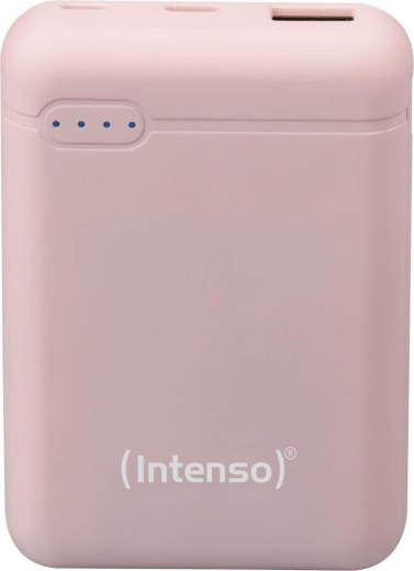 УМБ Intenso XS10000 10000mAh (7313533) Pink - фото УМБ Intenso XS10000 10000mAh (7313533) Pink - фото - інтернет-магазин електроніки та побутової техніки TTT