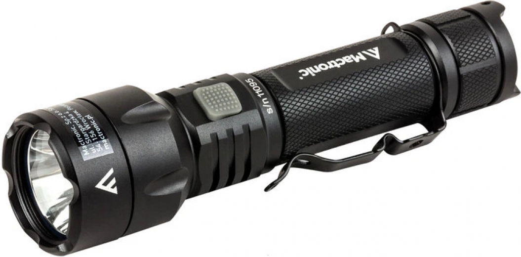 Ліхтар Mactronic Black Eye 1100 (1100 Lm) Recharg Type-C (THH0048) - фото - інтернет-магазин електроніки та побутової техніки TTT