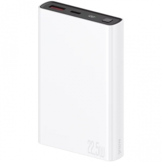 УМБ Proove Hyper Flux Plus 22.5W 10000mAh (PBF122120002) White - фото - интернет-магазин электроники и бытовой техники TTT