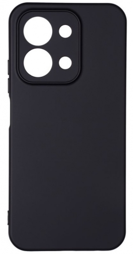 Накладка Gelius Full Soft Case for Xiaomi Redmi 15C (173mm) EU Black - фото - інтернет-магазин електроніки та побутової техніки TTT