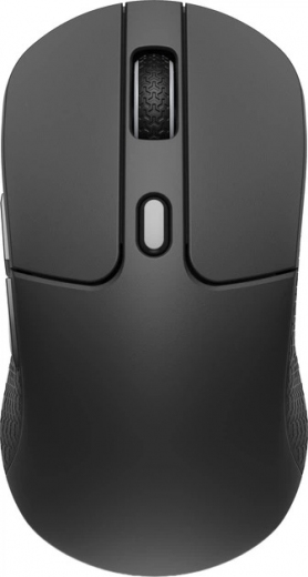 Мышь Keychron M3 Wireless/Bluetooth/USB (M3-A23) Black  - фото - интернет-магазин электроники и бытовой техники TTT