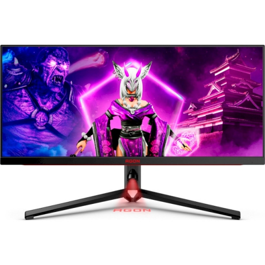 Монітор AOC Agon Pro AG344UXM - фото Монітор AOC Agon Pro AG344UXM - фото - інтернет-магазин електроніки та побутової техніки TTT