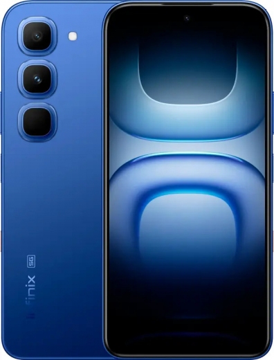 Смартфон Infinix Hot 70 8/256Gb Dive Blue - фото - интернет-магазин электроники и бытовой техники TTT