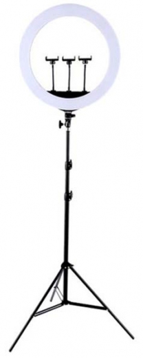 Кільцева LED лампа HQ HQ18N 18 Кільцева LED лампа HQ HQ18N 18