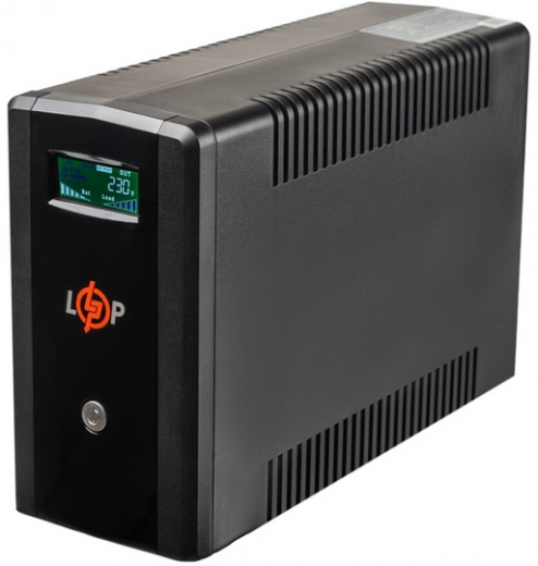 ИБП LogicPower UL1250VA 4 Pro - фото ИБП LogicPower UL1250VA 4 Pro - фото - интернет-магазин электроники и бытовой техники TTT