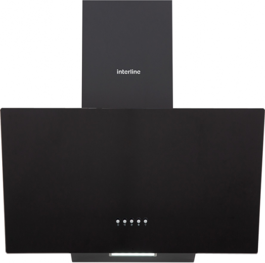 Витяжка INTERLINE TEFFI SLIM BL A/60/GL/PB - фото - інтернет-магазин електроніки та побутової техніки TTT