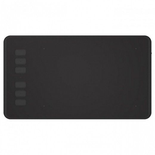 Графічний планшет Huion H640P - фото - інтернет-магазин електроніки та побутової техніки TTT