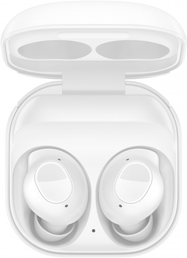 Беспроводные наушники Samsung Galaxy Buds FE (SM-R400NZWASEK) White - фото Беспроводные наушники Samsung Galaxy Buds FE (SM-R400NZWASEK) White - фото - интернет-магазин электроники и бытовой техники TTT