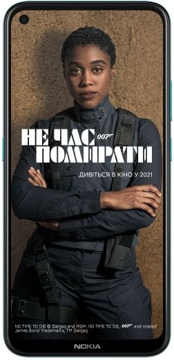 Смартфон Nokia 3.4 3/64GB Fjord - фото - интернет-магазин электроники и бытовой техники TTT