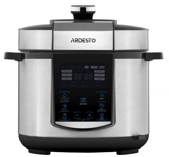 Мультиварка-скороварка Ardesto MPC-P225 - фото - інтернет-магазин електроніки та побутової техніки TTT