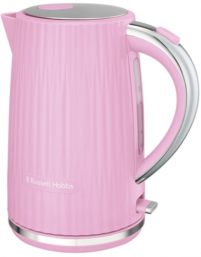 Електрочайник Russell Hobbs Eden Kettle 27362-70 Raspberry  - фото Електрочайник Russell Hobbs Eden Kettle 27362-70 Raspberry  - фото - інтернет-магазин електроніки та побутової техніки TTT