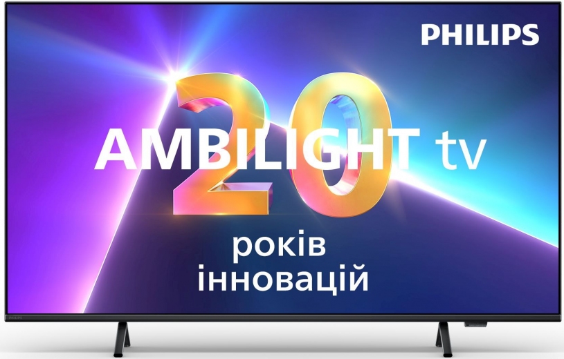 Телевізор Philips 75PUS8319/12 - фото Телевізор Philips 75PUS8319/12 - фото - інтернет-магазин електроніки та побутової техніки TTT