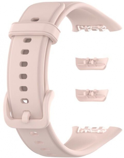 Ремешок BeCover для Oppo Band 2 (709479) Pink - фото - интернет-магазин электроники и бытовой техники TTT