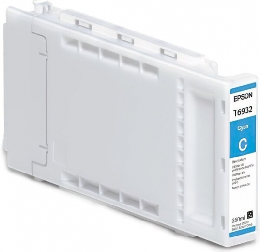 Картридж Epson SC-T3000/5000/7000 350 мл (C13T693200) Cyan  - фото - інтернет-магазин електроніки та побутової техніки TTT