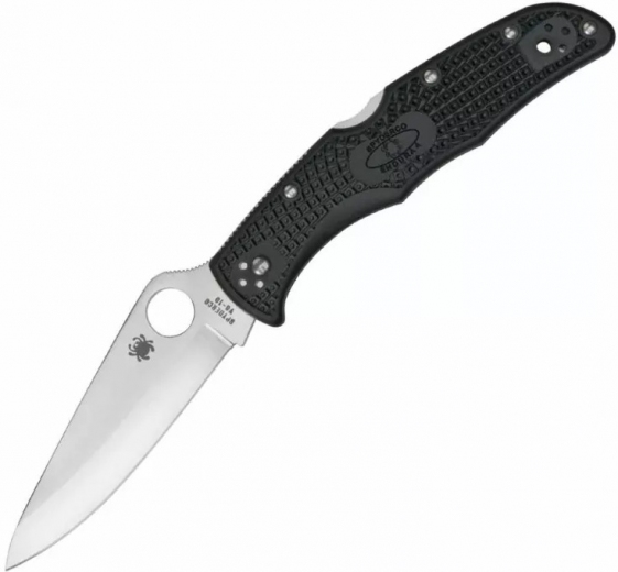 Карманный нож Spyderco Endura 4 Lightweight C10PBK - фото - интернет-магазин электроники и бытовой техники TTT