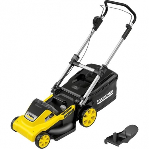 Газонокосилка Karcher LMO 5-18 Dual 18В без АКБ и ЗУ (1.445-430.0) - фото - интернет-магазин электроники и бытовой техники TTT
