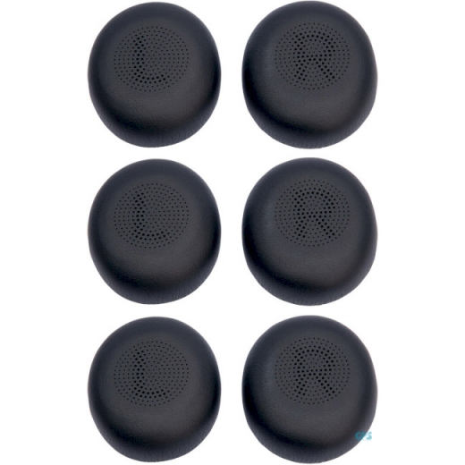 Амбушюри Jabra для Evolve2 40/65 (14101-77) - фото Амбушюри Jabra для Evolve2 40/65 (14101-77) - фото - інтернет-магазин електроніки та побутової техніки TTT