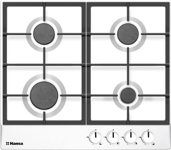 Варочная поверхность газовая Hansa BHGW630502 - фото Варочная поверхность газовая Hansa BHGW630502 - фото - интернет-магазин электроники и бытовой техники TTT