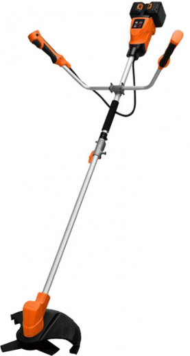 Тример акумуляторний Tekhmann TCGT-300/i20 BL (853427) - фото - інтернет-магазин електроніки та побутової техніки TTT