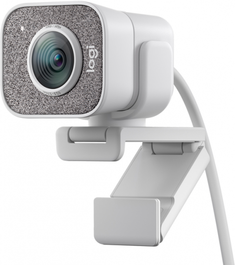 Веб-камера Logitech StreamCam (960-001297) White  - фото Веб-камера Logitech StreamCam (960-001297) White  - фото - інтернет-магазин електроніки та побутової техніки TTT