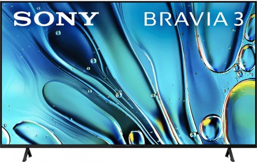 Телевізор Sony BRAVIA 3 K-55S30 - фото - інтернет-магазин електроніки та побутової техніки TTT