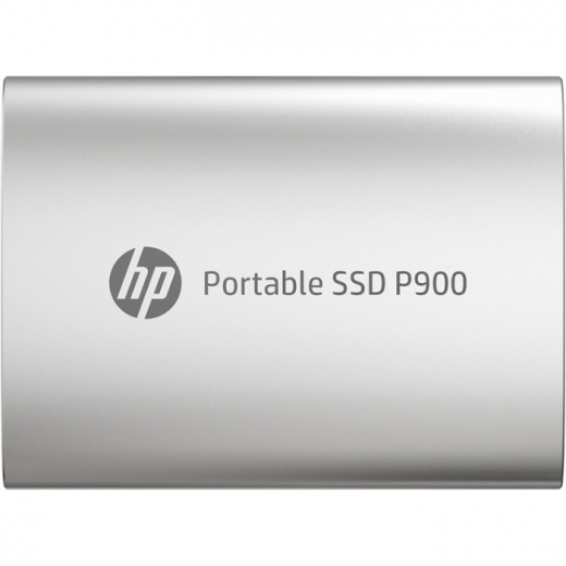 SSD HP P900 2Tb USB Type-C TLC Silver (7M697AA) External - фото SSD HP P900 2Tb USB Type-C TLC Silver (7M697AA) External - фото - интернет-магазин электроники и бытовой техники TTT