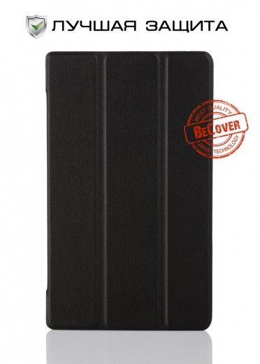 Чохол-книжка BeCover Smart Case для Lenovo Tab 4 7 Essential TB-7304 Black (701666) - фото - інтернет-магазин електроніки та побутової техніки TTT
