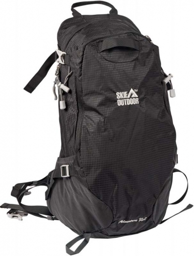 Рюкзак Skif Outdoor Adventure 30 л Black - фото - інтернет-магазин електроніки та побутової техніки TTT