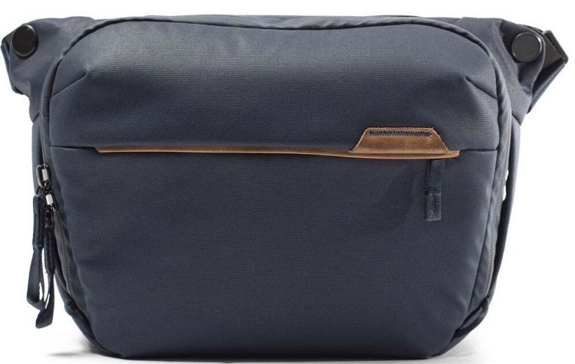 Сумка Peak Design Everyday Sling 6L (BEDS-6-MN-2) Midnight - фото - інтернет-магазин електроніки та побутової техніки TTT