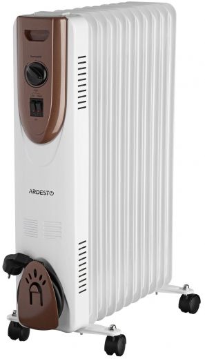 Масляный радиатор Ardesto OFH-11X1 - фото - интернет-магазин электроники и бытовой техники TTT