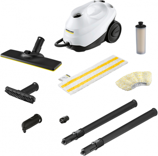 Пароочиститель Karcher SC 3 EasyFix (1.513-650.0) - фото Пароочиститель Karcher SC 3 EasyFix (1.513-650.0) - фото - интернет-магазин электроники и бытовой техники TTT