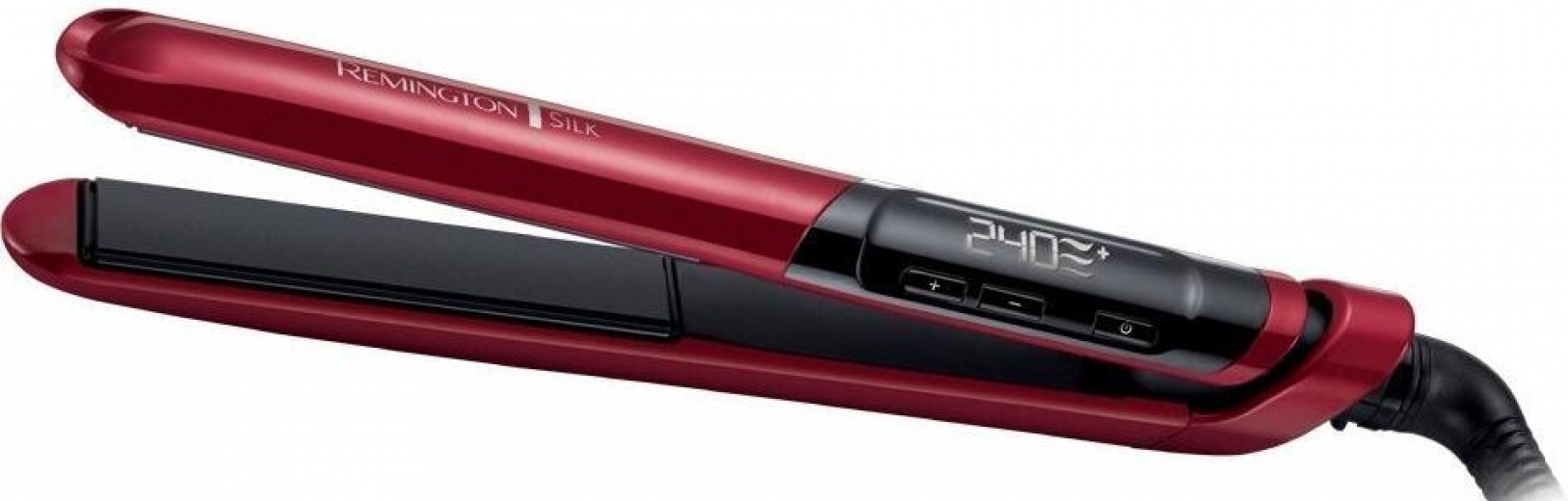 Щипцы-выпрямитель Remington S9600 Silk Straightener (S9600) - фото - интернет-магазин электроники и бытовой техники TTT