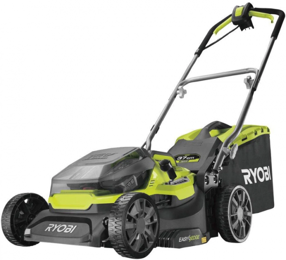 Газонокосилка Ryobi One+ Hybrid RY18LMH37A-250  - фото - интернет-магазин электроники и бытовой техники TTT