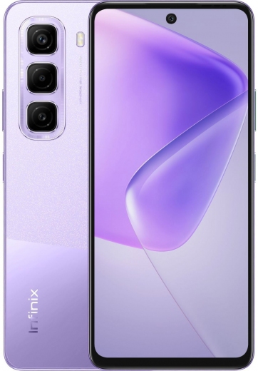 Смартфон Infinix HOT 50 Pro 8/256GB Dreamy Purple - фото Смартфон Infinix HOT 50 Pro 8/256GB Dreamy Purple - фото - интернет-магазин электроники и бытовой техники TTT