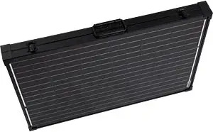 Портативна сонячна панель Technaxx Faltbarer 100W Solarkoffer TX-215 - фото - інтернет-магазин електроніки та побутової техніки TTT