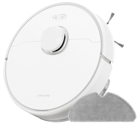 Робот-пылесос Dreame Bot D9 MAX Gen 2 (RLD34GA-Wh) White  - фото Робот-пылесос Dreame Bot D9 MAX Gen 2 (RLD34GA-Wh) White  - фото - интернет-магазин электроники и бытовой техники TTT