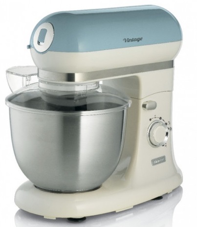 Кухонна машина ARIETE 1588 Beige/Blue - фото Кухонна машина ARIETE 1588 Beige/Blue - фото - інтернет-магазин електроніки та побутової техніки TTT