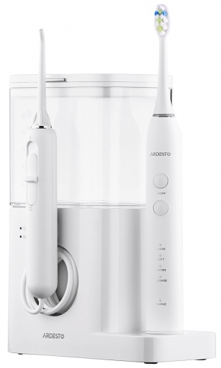 Зубной центр Ardesto OI-R600WTB - фото - интернет-магазин электроники и бытовой техники TTT
