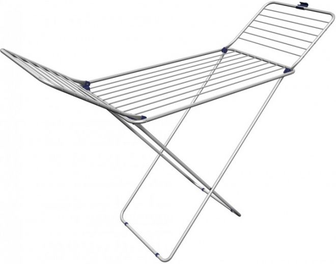 Сушилка для белья напольная Gimi Tender 20 м (928455) (8001244833005) - фото Сушилка для белья напольная Gimi Tender 20 м (928455) (8001244833005) - фото - интернет-магазин электроники и бытовой техники TTT