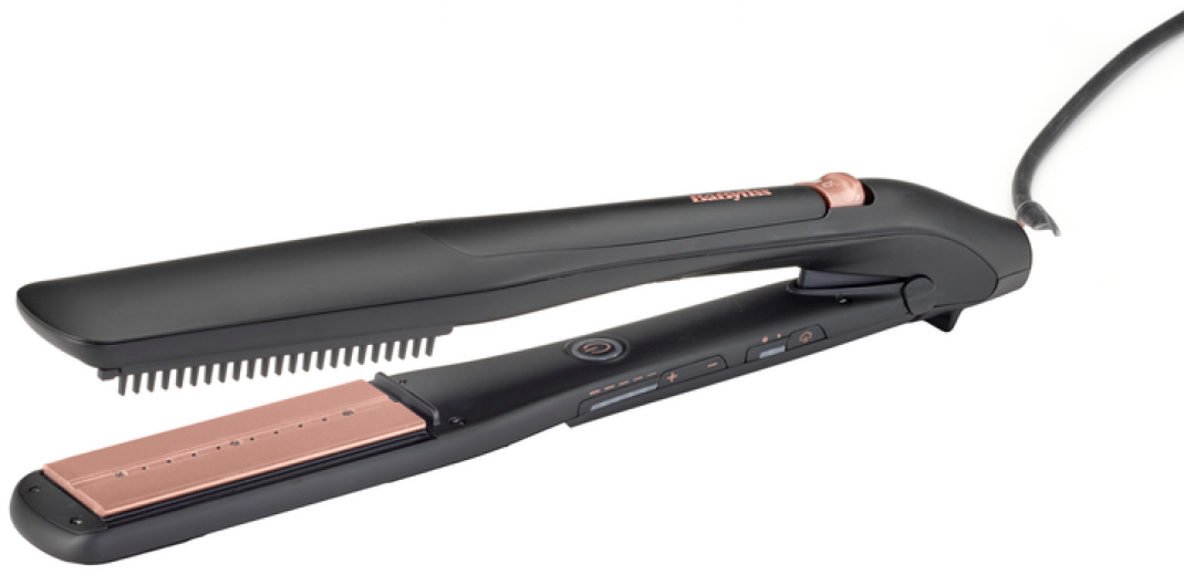 Выпрямитель для волос Babyliss ST596E - фото - интернет-магазин электроники и бытовой техники TTT