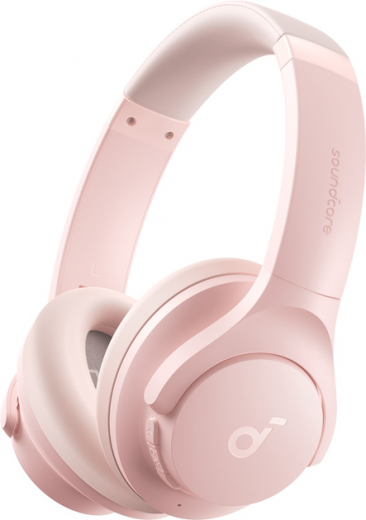 Навушники Anker SoundСore Q20i (A3004G52) Pink  - фото - інтернет-магазин електроніки та побутової техніки TTT