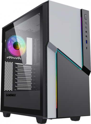 Корпус GameMax Zorro COC Black - фото Корпус GameMax Zorro COC Black - фото - интернет-магазин электроники и бытовой техники TTT